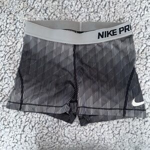 Nike pro shorts